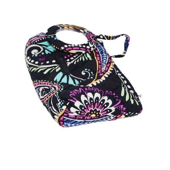 Vera Bradley BOGO FREE SALE NWOT Bandana Swirl Cosmetic Bag and Mirror - Picture 6 of 10